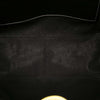 Balenciaga Medium Lambskin Barbes East West Striped Shopper Tote Secondhand