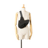 Dior Oblique Canvas Saddle Crossbody Secondhand