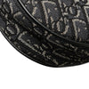 Dior Oblique Canvas Saddle Crossbody Secondhand