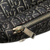 Dior Oblique Canvas Saddle Crossbody Secondhand
