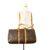 Louis Vuitton Monogram Keepall 55 Secondhand