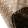 Louis Vuitton Monogram Keepall 55 Secondhand