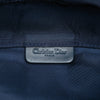 Secondhand Dior Diorissimo Canvas Saddle Pouch
