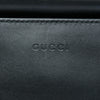 Gucci Small Calfskin Bamboo Web Nymphaea Satchel Secondhand