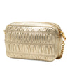 Prada Nappa Gaufre Camera Bag Secondhand