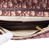 Dior Oblique Canvas Saddle Wallet On Chain Secondhand