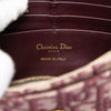 Dior Oblique Canvas Saddle Wallet On Chain Secondhand
