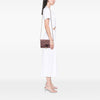 Dior Oblique Canvas Saddle Wallet On Chain Secondhand