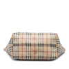 Burberry Small Haymarket Check Coated Canvas Salisbury Tote Secondhand