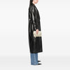 Saint Laurent Grain De Poudre Triquilt Monogram Envelope Clutch Secondhand