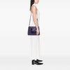 Prada Medium Bicolor Saffiano Lux Galleria Satchel Secondhand