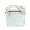 Fendi Zucca Denim Crossbody Secondhand