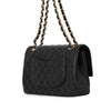 Chanel Medium Classic Lambskin Double Flap Secondhand