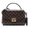 Louis Vuitton Damier Ebene Croisette Secondhand