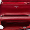Chanel CC Quilted Lambskin Wallet on Chain Secondhand