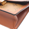 Louis Vuitton Monogram Reverse Dauphine Wallet on Chain Secondhand