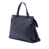 Gucci Small Calfskin Bamboo Daily Satchel Secondhand