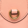 Gucci Mini Matelasse Leather GG Marmont Half Moon Hobo Secondhand