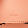 Gucci Mini Matelasse Leather GG Marmont Half Moon Hobo Secondhand