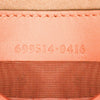 Gucci Mini Matelasse Leather GG Marmont Half Moon Hobo Secondhand