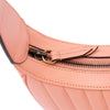 Gucci Mini Matelasse Leather GG Marmont Half Moon Hobo Secondhand