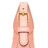 Gucci Mini Matelasse Leather GG Marmont Half Moon Hobo Secondhand