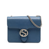 Gucci Small Dollar Calfskin Interlocking G Crossbody Secondhand