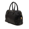 Bottega Veneta Nappa Intrecciato Boston Bag Secondhand