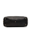 Bottega Veneta Nappa Intrecciato Boston Bag Secondhand