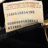 Bottega Veneta Nappa Intrecciato Boston Bag Secondhand