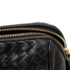 Bottega Veneta Nappa Intrecciato Boston Bag Secondhand