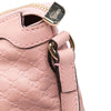Secondhand Gucci Large Microguccissima Bree Shoulder Bag