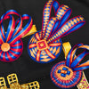 Hermès Les Rubans du Cheval Silk Scarf 90 Secondhand