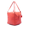 Bottega Veneta Nappa Intrecciato Cube Shoulder Bag Secondhand