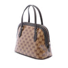 Secondhand Gucci Mini GG Crystal Dome Satchel