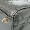 Dior Small Metallic Lambskin Cannage My ABCDior Lady Dior Secondhand