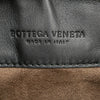 Secondhand Bottega Veneta Small Leather Embroidered Stripe Olimpia Shoulder Bag