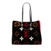 Louis Vuitton Monogram Giant Shearling Teddy Onthego GM Secondhand