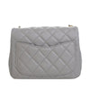 Chanel Mini Square Classic Lambskin Pearl Crush Single Flap Secondhand
