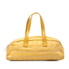 Chanel New Travel Line Nylon Handbag Secondhand