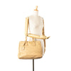 Prada Large Vitello Daino Double Zip Tote Secondhand