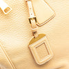 Prada Large Vitello Daino Double Zip Tote Secondhand