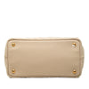 Prada Small Canvas Canapa Logo Satchel Secondhand