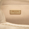 Prada Small Canvas Canapa Logo Satchel Secondhand