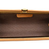 Secondhand Dior Honeycomb Coated Canvas Clutch