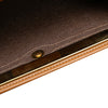 Secondhand Dior Honeycomb Coated Canvas Clutch