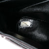 Chanel Medium Classic Canvas Coco Print Double Flap Secondhand
