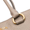 Prada Vitello Daino Open Convertible Tote Secondhand