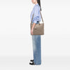 Prada Vitello Daino Open Convertible Tote Secondhand