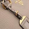 Prada Vitello Daino Open Convertible Tote Secondhand